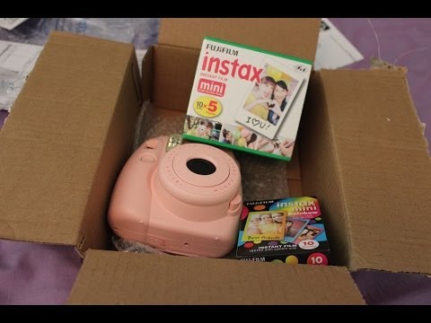 how to polaroid camera