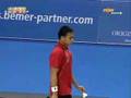 2008 Swiss Open - MDF - Jung / Lee vs Kido / Setiawan - 1/5