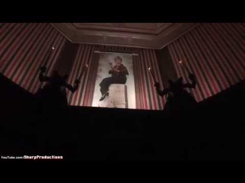 mansion videos - Full Pre-Show and Ride-Through at the Haunted Mansion at Magic Kingdom - DisneyWorld Orlando. Our photos from Magic Kingdom: http://www.facebook.com/media/se...