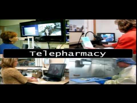 Pharmacy: Past, Present, and Future - The evolution of practice in the age of information
