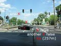 V1 (euro mode) vs RX65e - Ka band test - Multanova 6F V1 (euro mode) vs RX65e - Ka band test - Multanova 6F