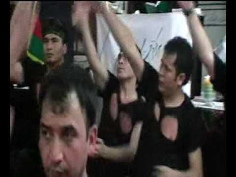 321hazara - Ghafar Ahmadisina zani hazara ha münchen 2009 kurban ali ahmadi.