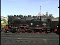 The HARZ MOUNTAIN Narrow-Gauge Railroad