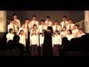 落水天此曲為一客家民歌，樂曲一開始以人聲表現出雨勢由小轉大的情形，短短的歌詞流露出悲傷的感覺和無奈的感受。落水天 落水天 落水落到俺的身邊又無傘來 又無笠咯 光著頭來 真可憐