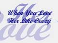 Mark Chesnutt When You Love Her Like Crazy Official Music Video and Lyrics