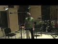 in studio - Telefon de la ea -Tony (Album Romantic) ~3
