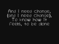 Bekijk muziek clip van Secondhand Serenade met The World Turns