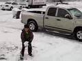 Bretherton Snow Day