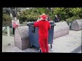 Click here to watch this video Video: Eccentronic - Come Flyer With Me at Brighton Fringe