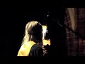Anna Ternheim ~ Shoreline ~ live @Kulturkirche Köln 2012