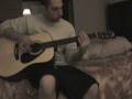 My Darkest Days - Sorry Acoustic Guitar Cover