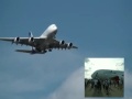 Video 5 - Airventure 2009: Airbus A380 Arrival
