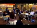 Tony Henry - Navigando (live) - ZDF Morgenmagazin