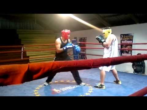 TIBURON CHARLY V/S PATO !!