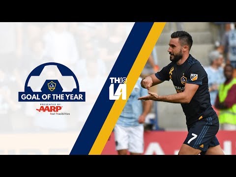 Video: LA Galaxy Goal of the Year | Romain Alessandrini