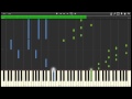 Apologize - One Republic: Piano