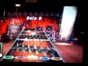 Almost Easy solo B 100% guitar hero 3