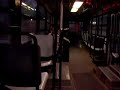 un breve viaggio all'interno dell'autobus Siccar177 n° 181 che è in servizio qui a Modena sin dal 1985!!!E con quasi 23 anni di lavoro è davvero MITICO!!! ^__^Qui è in servizio sulla linea 3 dal cavalcaferrovia della SACCA alla via Nonantolana, vicino al capolinea via MONTEFIORINO.Video del Gennaio 2008