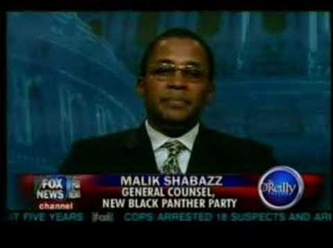 Michelle Malkin vs Black Panthers