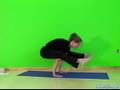 Advanced Arm Balance Yoga Poses : Flying Insect Pose Arm Balances in Advanced Yoga