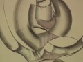 http://www.artnet.com/awc/eugene-j-martin.html . 
colored pencil drawings created by visual artist eugene james martin in washington dc in 1976.  video clip montage by s. fredericq, filmed in lafayette, louisiana (la).

