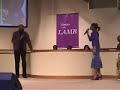 James Ross @ Meaghan Williams & Donnie McClurkin