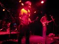 Future Of The Left -Small Bones Small Bodies@Amplifier,Perth