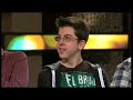 Michael Cera on Rove Live