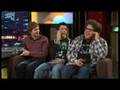 Michael Cera on Rove Live