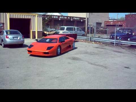 RF Goodwrench Auto Repair (216) 663-9990 Lamborghini Murcielago