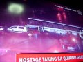 Hostage taking @ Quirino Grandstand.