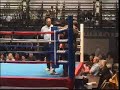 Munah Holland vs. Ashley Gibson Round 3 Munah Holland vs. Ashley Gibson Round 3