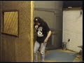 Click here to watch this video My Minds Mine recording vocals 1999