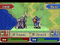 Fire Emblem - Hector & Eliwood VS Zephiel Fire Emblem - Hector & Eliwood VS Zephiel