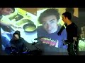 Eboman 2008 - Like This! (live in the studio)
