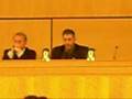 UNHCR 2008 Nansen Refugee Award: Jamal Hammoud Acceptance