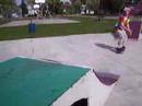 Frontside Pivot to Tail Frontside Pivot to Tail
