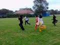 Running Race By Mummies