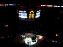 Anthem before Suns vs. Supersonics Game Anthem before Suns vs. Supersonics Game