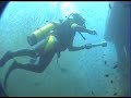 Wreck diving in Phuket