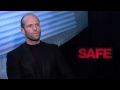 'Safe' Jason Statham Interview HD