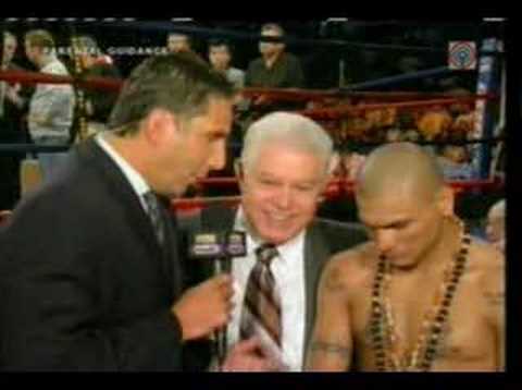 Daniel Ponce De Leon Interview - ...