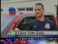 WTWO Fire Department News Clip - Volunteer Blue Lights WTWO Fire Department News Clip - Volunteer Blue Lights