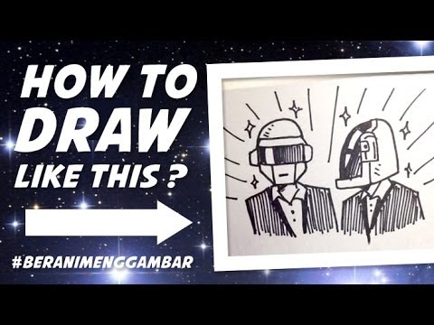 how to draw letter d