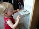 Tochter vs. CD-ROM Drive Tochter vs. CD-ROM Drive