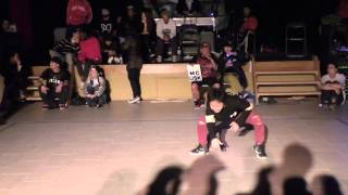 Hoan,Madoka,Slim Boogie,Kite,Nelson – SDCJ 2014 POP pre