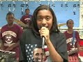 Maya Jae Miller & Imani School Band