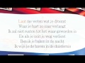 Koningslied officieel gepresenteerd Koningslied officieel gepresenteerd