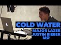 Major Lazer - Cold Water (feat. Justin Bieber & MØ)
