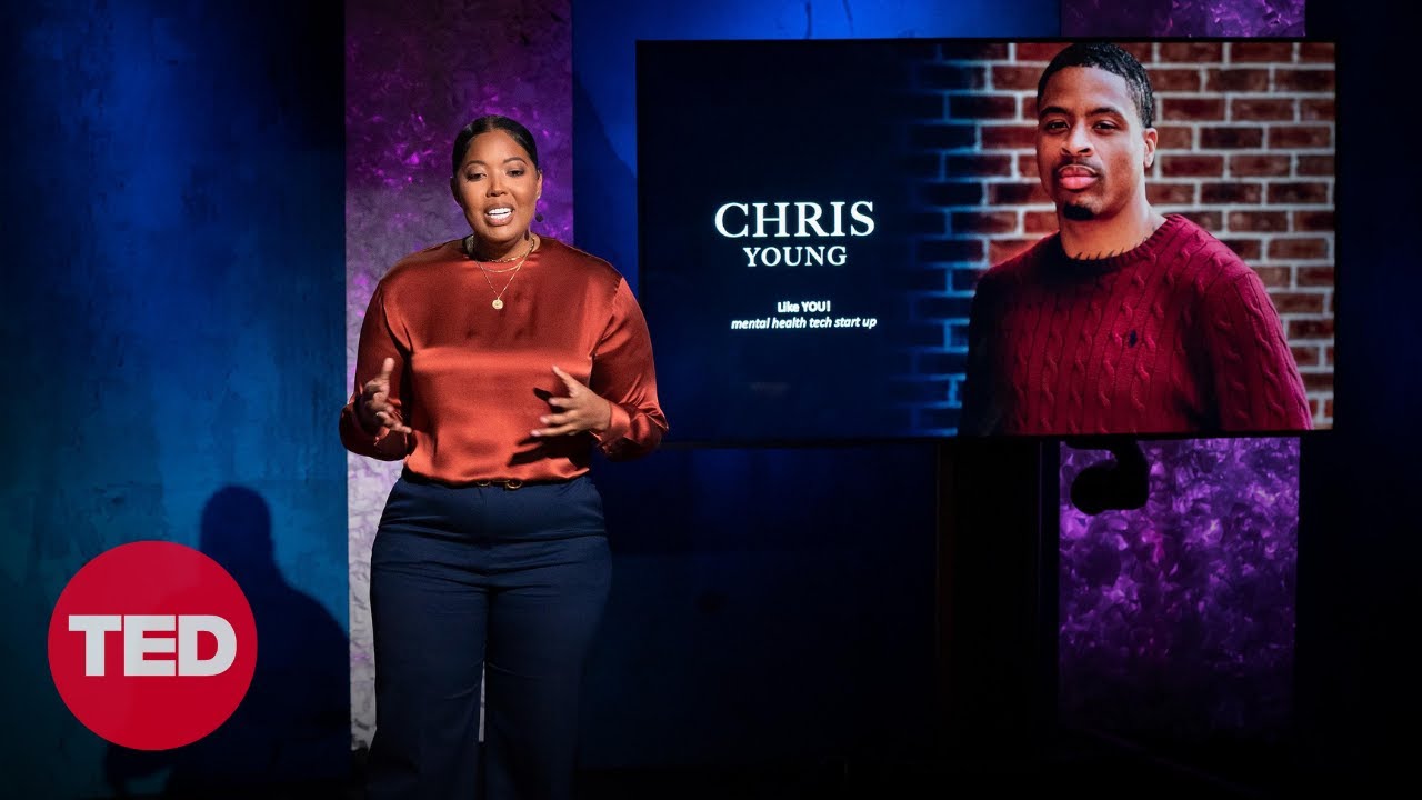 The Creativity, Innovation and Ingenuity Languishing in US Prisons | Brittany K. Barnett | TED TALK